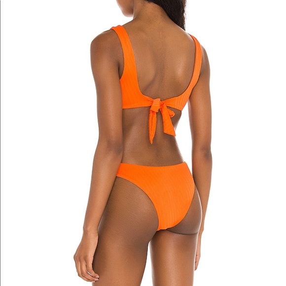 Monday Swimwear-Bikini Top and Bottom - Picture 4 of 8